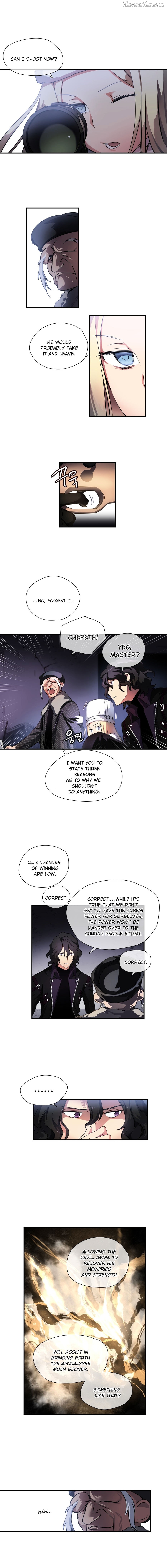 Narakarana - Manhwa Chapter 19 - page 11