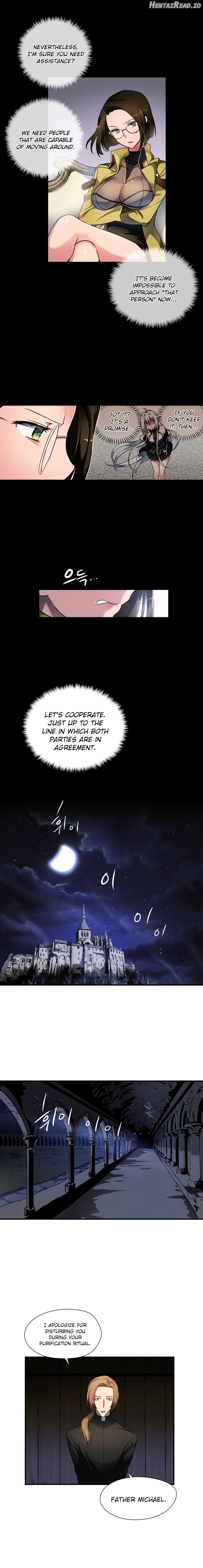 Narakarana - Manhwa Chapter 19 - page 13