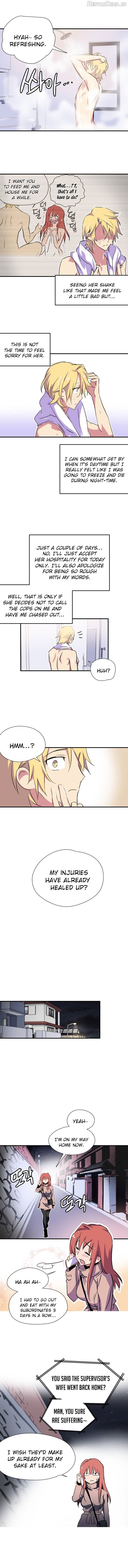 Narakarana - Manhwa Chapter 1 - page 11