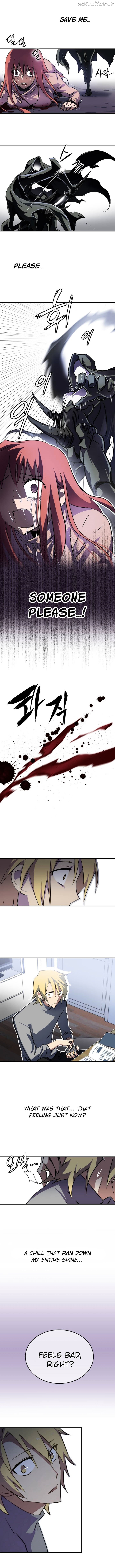 Narakarana - Manhwa Chapter 1 - page 17