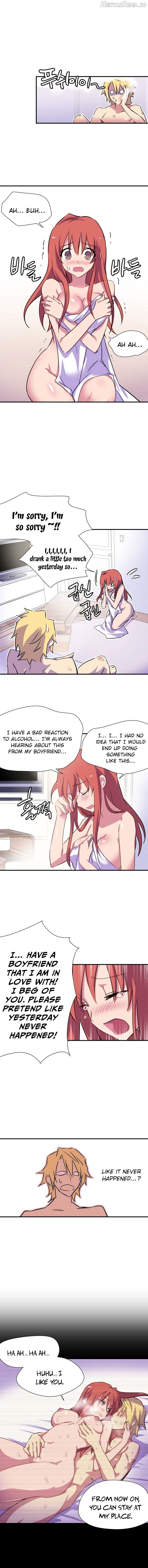 Narakarana - Manhwa Chapter 1 - page 8