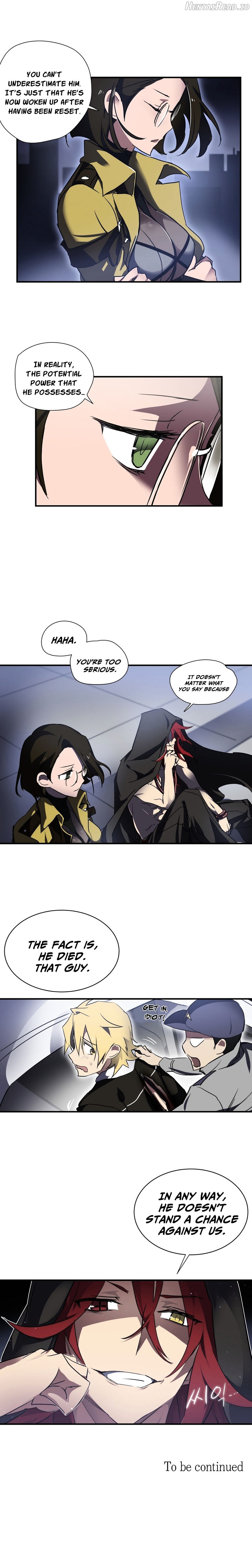 Narakarana - Manhwa Chapter 3 - page 13