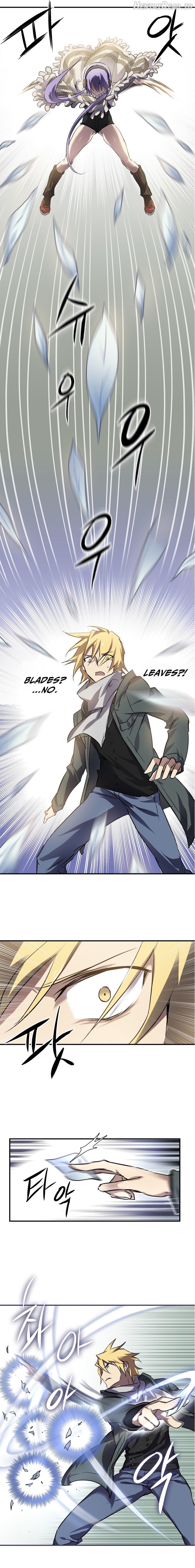 Narakarana - Manhwa Chapter 6 - page 10