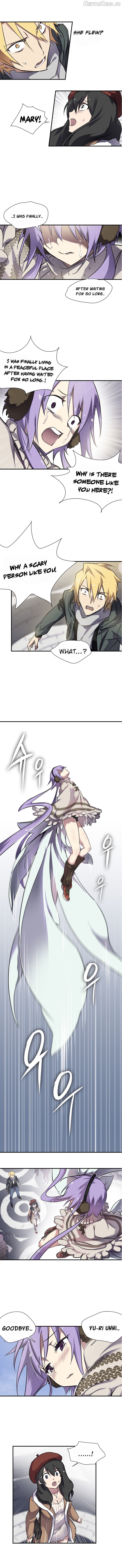 Narakarana - Manhwa Chapter 6 - page 12