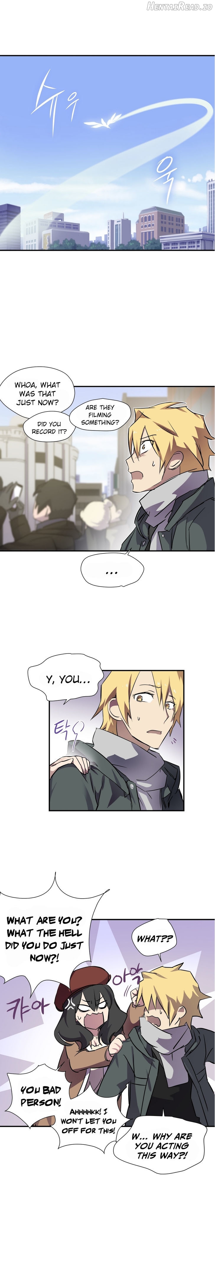 Narakarana - Manhwa Chapter 6 - page 13