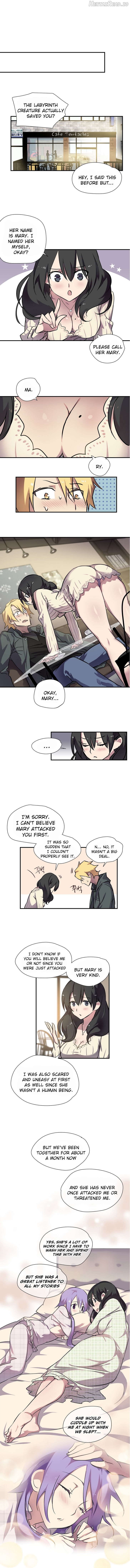 Narakarana - Manhwa Chapter 6 - page 14