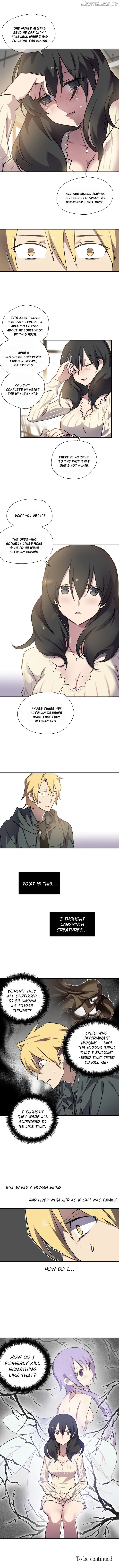 Narakarana - Manhwa Chapter 6 - page 15