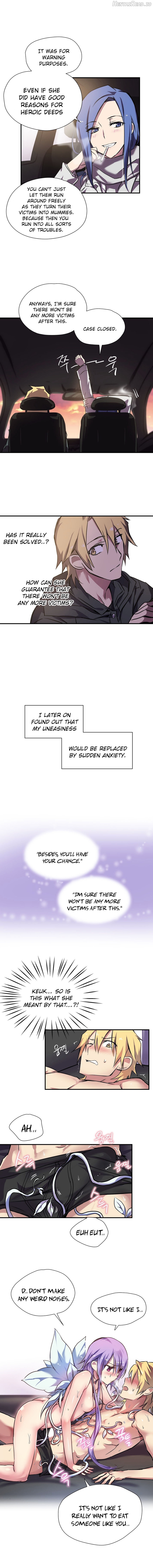 Narakarana - Manhwa Chapter 7 - page 15