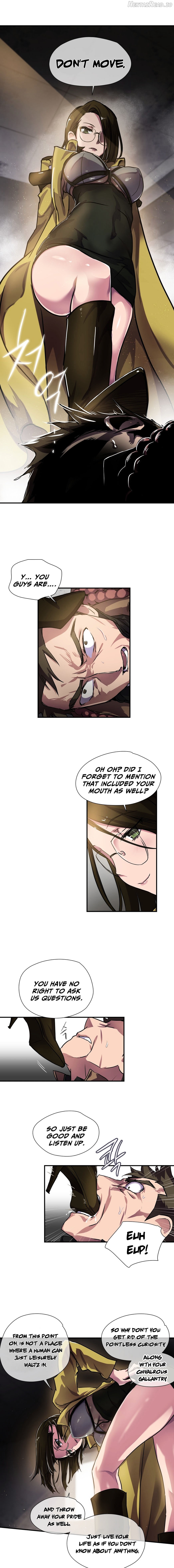 Narakarana - Manhwa Chapter 8 - page 15