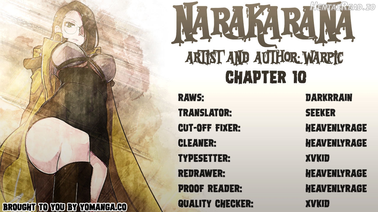 Narakarana - Manhwa Chapter 10 - page 1