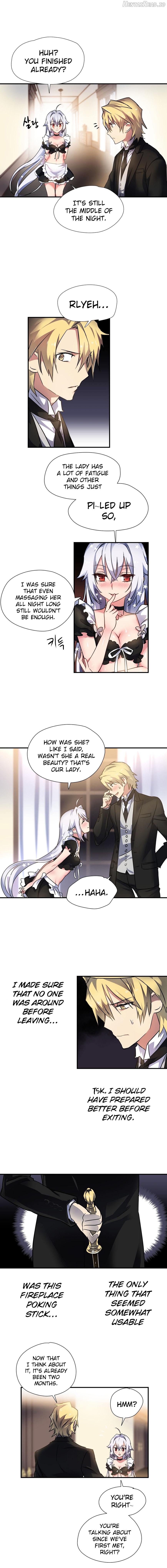 Narakarana - Manhwa Chapter 10 - page 11