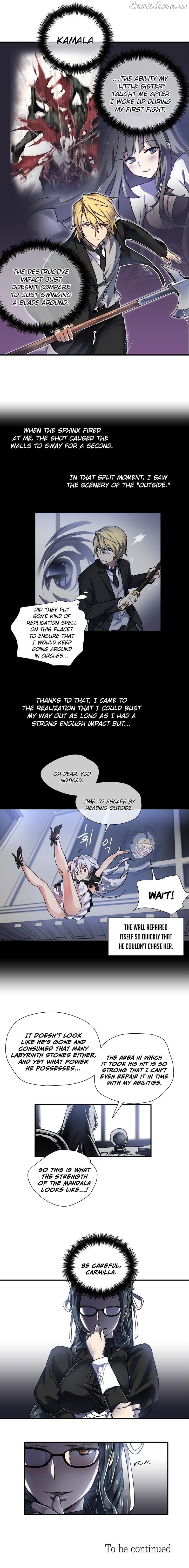 Narakarana - Manhwa Chapter 11 - page 11