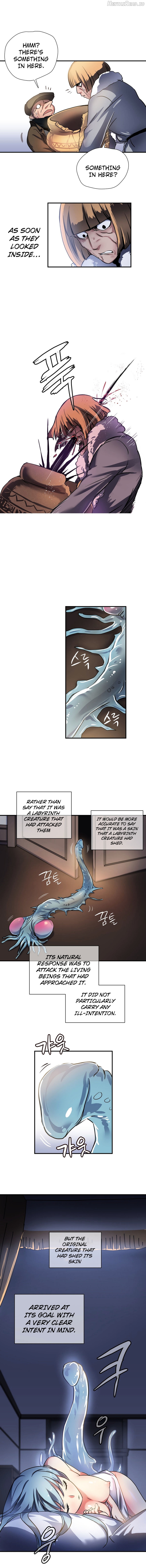 Narakarana - Manhwa Chapter 12 - page 11