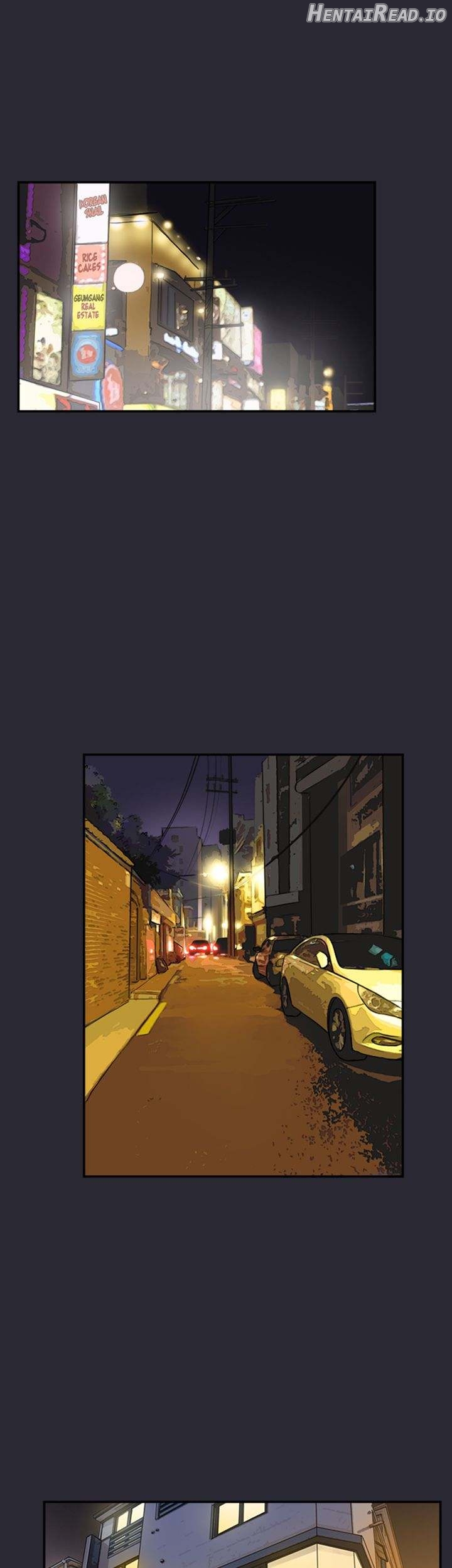 Overlapping - Manhwa Chapter 1 - page 10