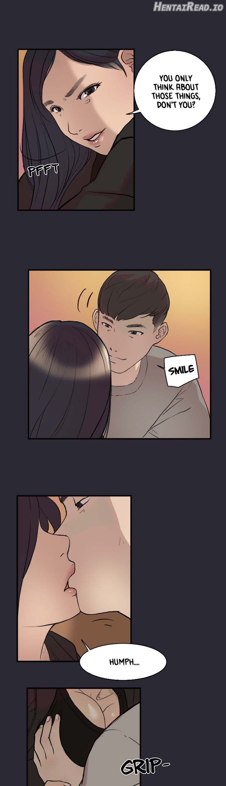 Overlapping - Manhwa Chapter 1 - page 14