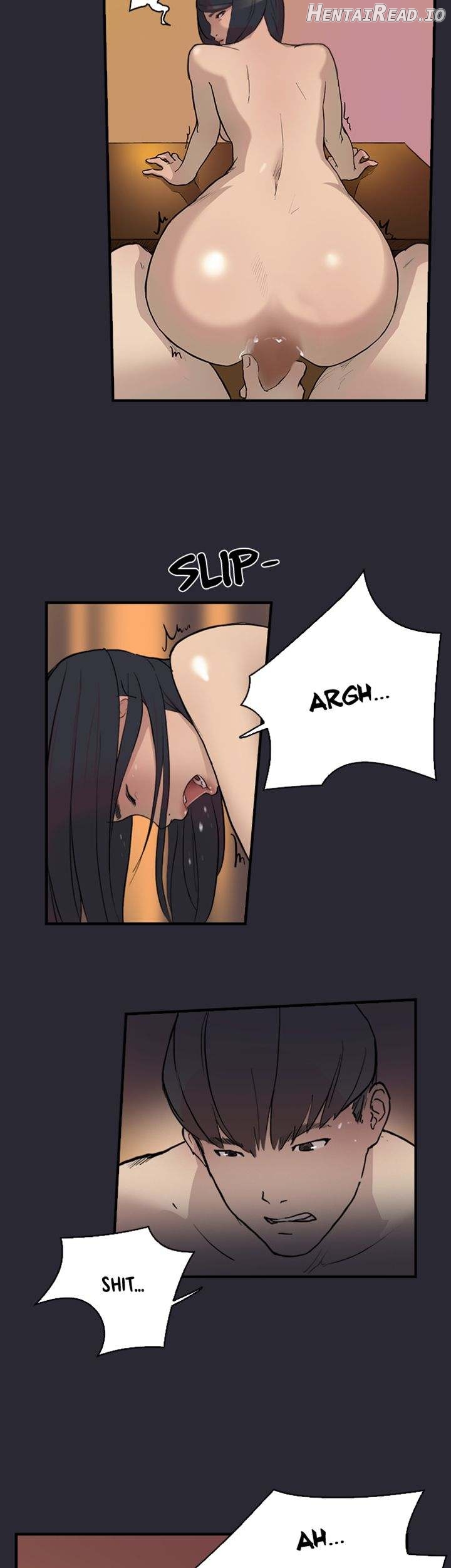 Overlapping - Manhwa Chapter 1 - page 17