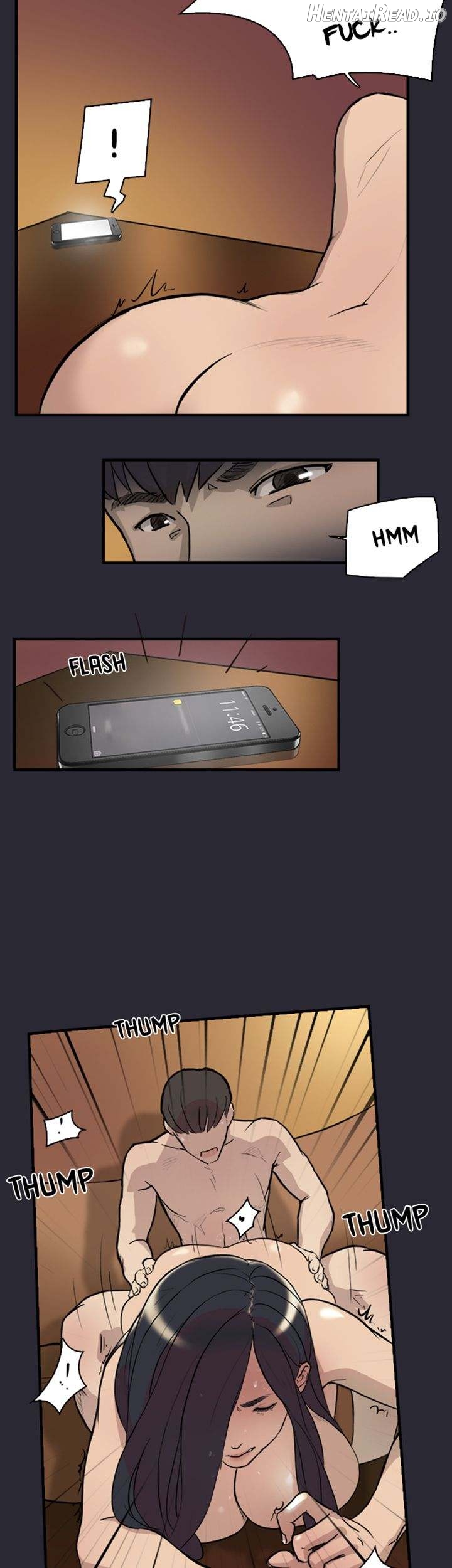 Overlapping - Manhwa Chapter 1 - page 18