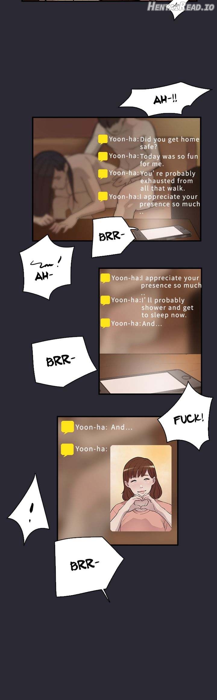 Overlapping - Manhwa Chapter 1 - page 19