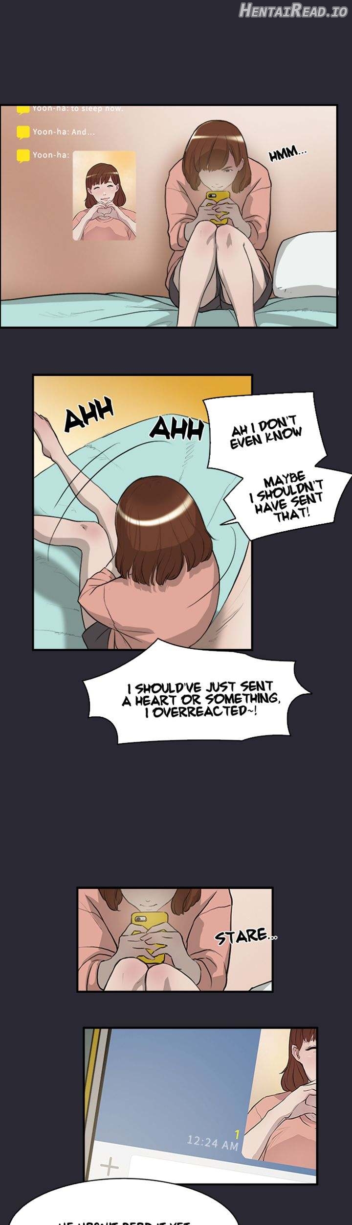 Overlapping - Manhwa Chapter 1 - page 20