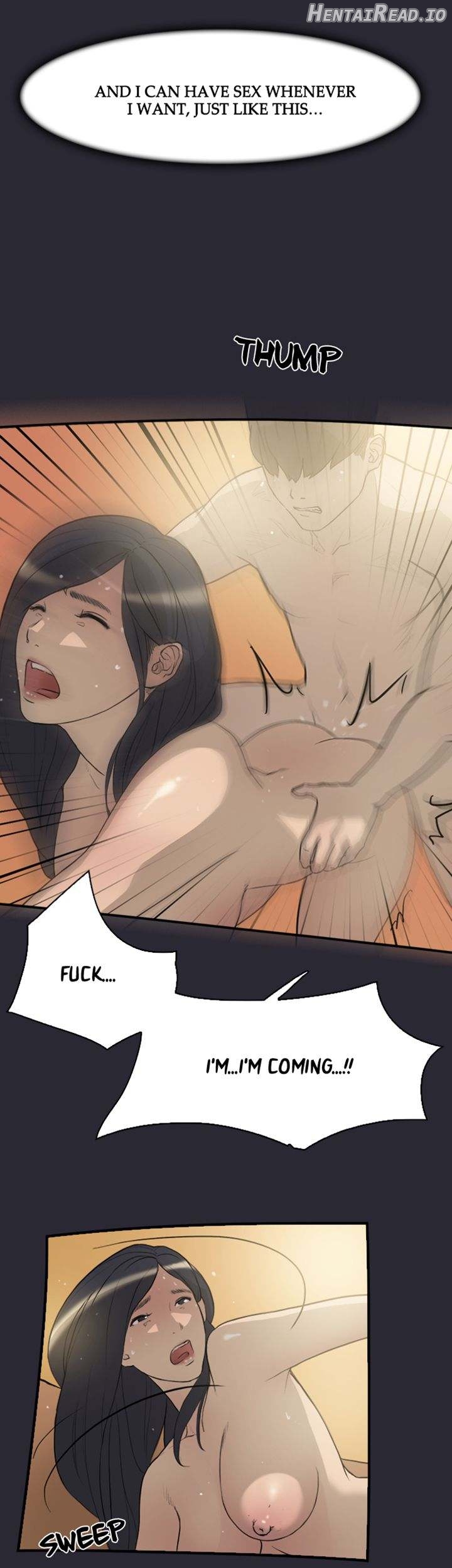 Overlapping - Manhwa Chapter 1 - page 23