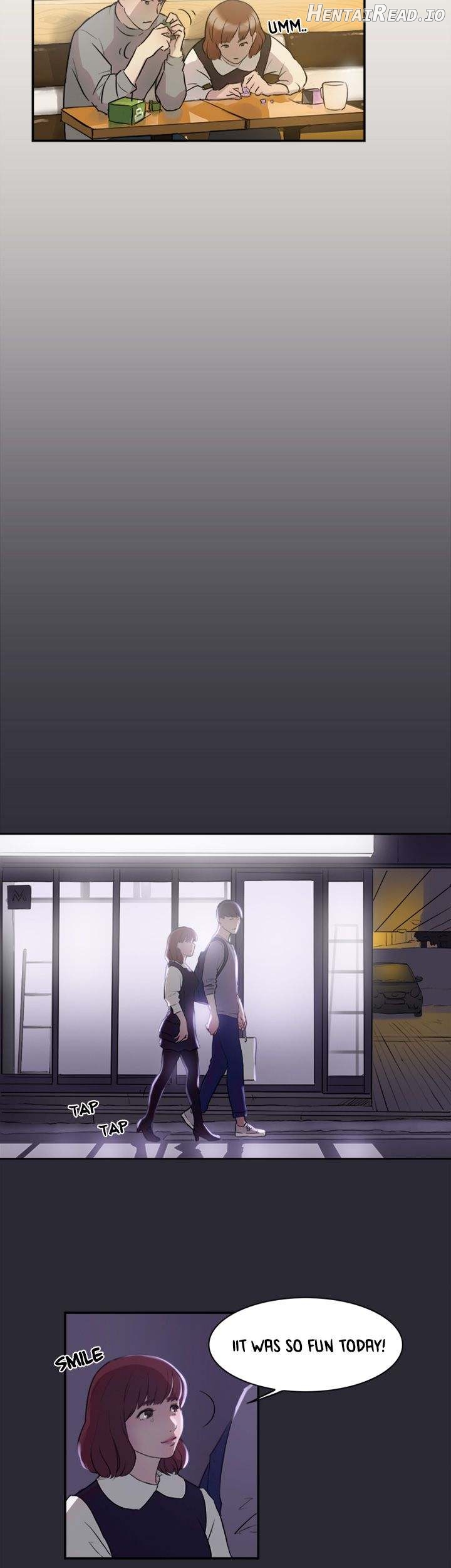 Overlapping - Manhwa Chapter 1 - page 4