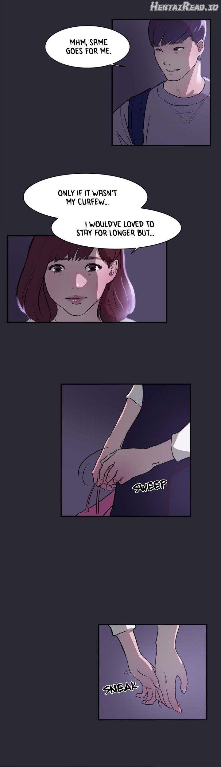 Overlapping - Manhwa Chapter 1 - page 5