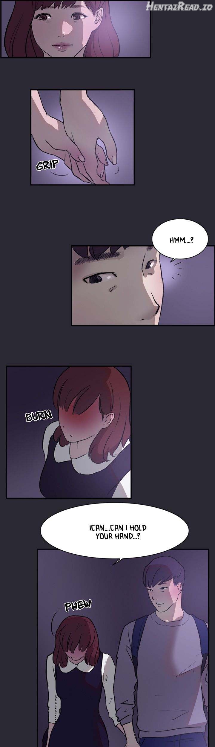 Overlapping - Manhwa Chapter 1 - page 6