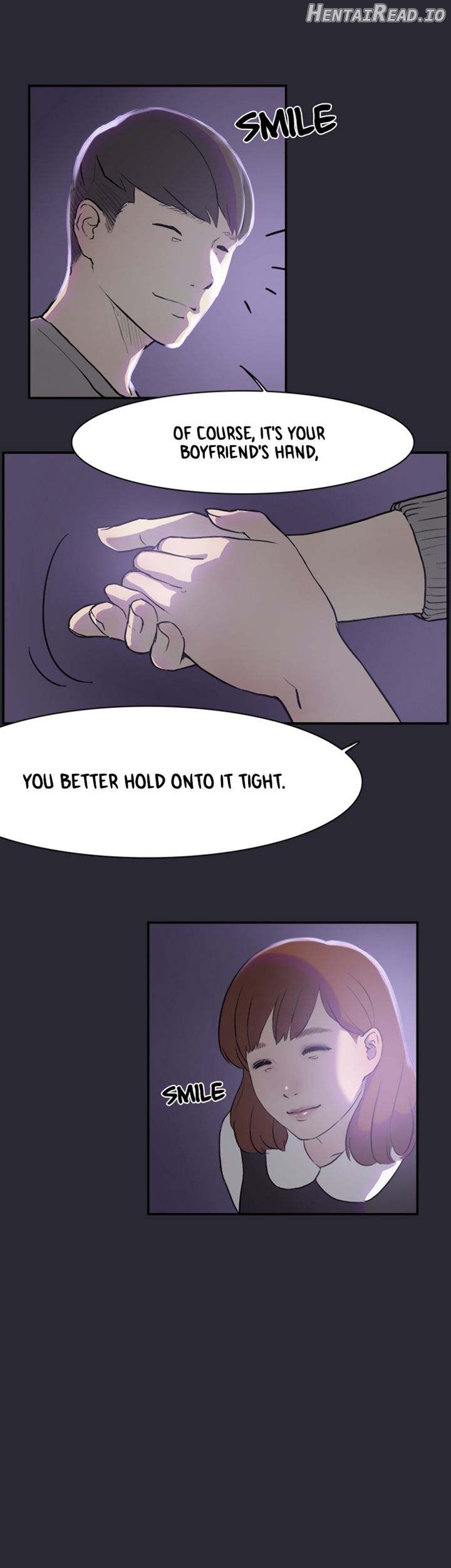 Overlapping - Manhwa Chapter 1 - page 8