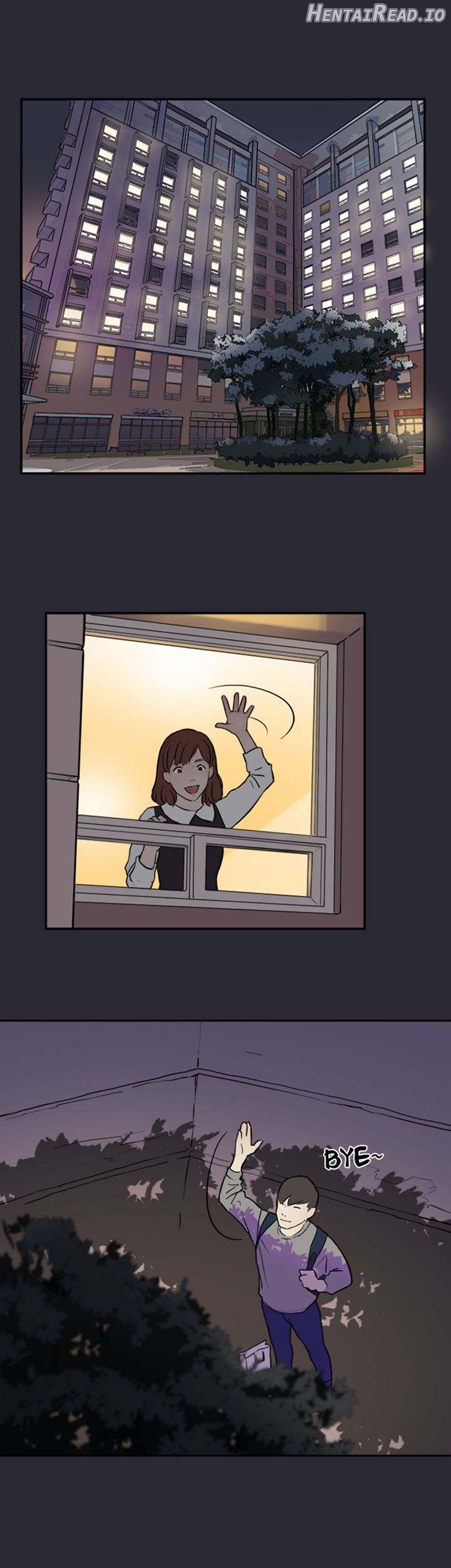 Overlapping - Manhwa Chapter 1 - page 9