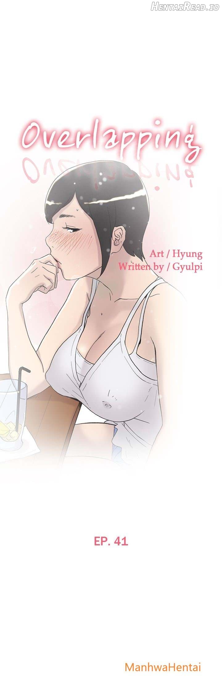 Overlapping - Manhwa Chapter 41 - page 1
