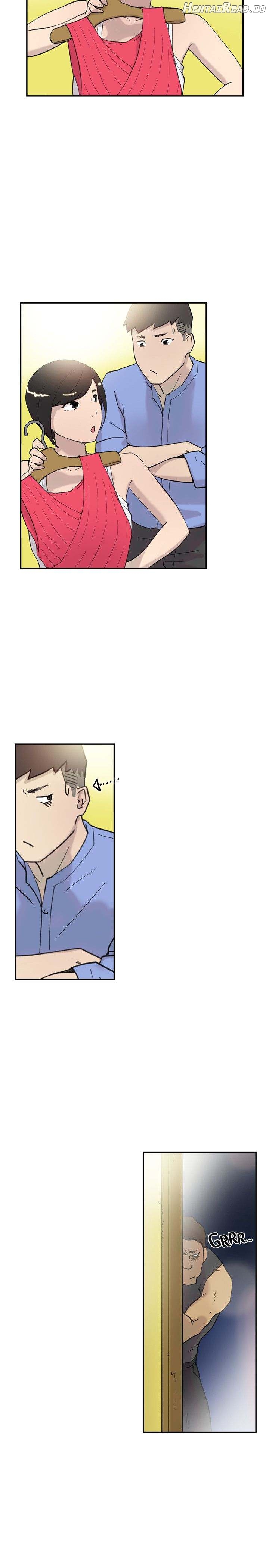 Overlapping - Manhwa Chapter 41 - page 10
