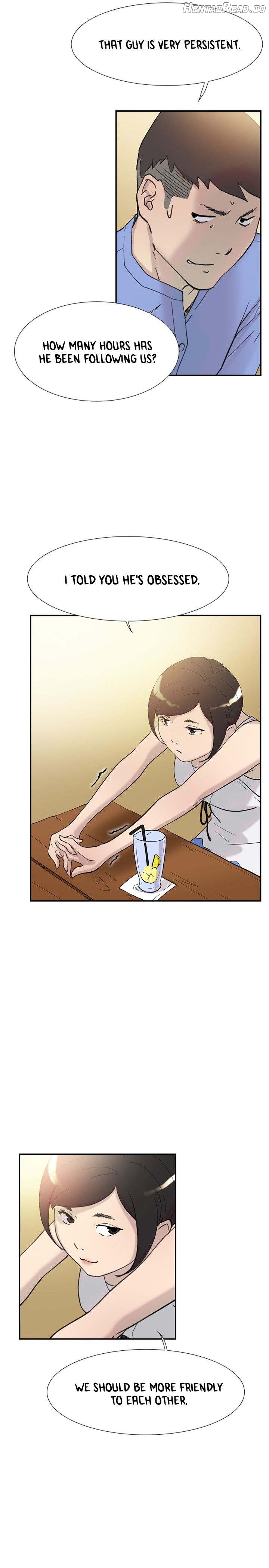 Overlapping - Manhwa Chapter 41 - page 13