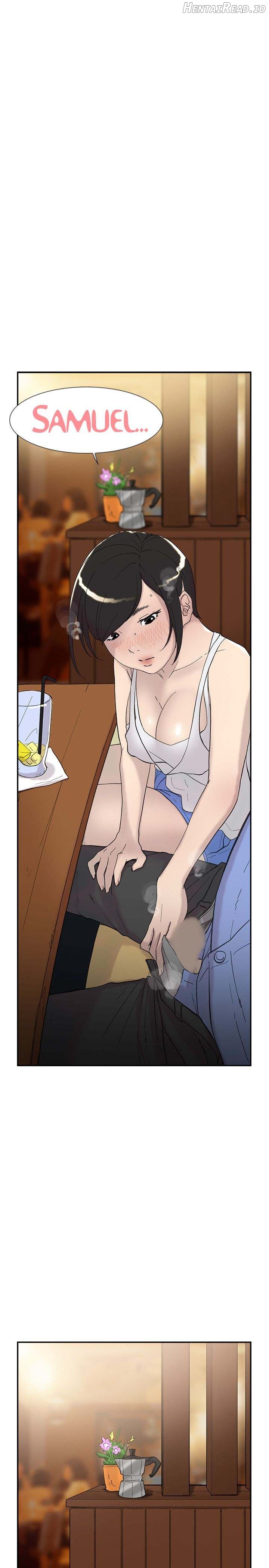 Overlapping - Manhwa Chapter 41 - page 21