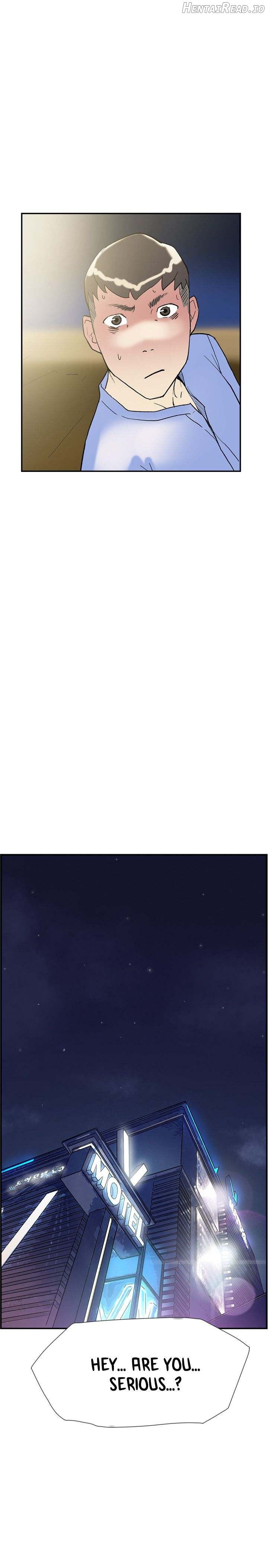 Overlapping - Manhwa Chapter 41 - page 27