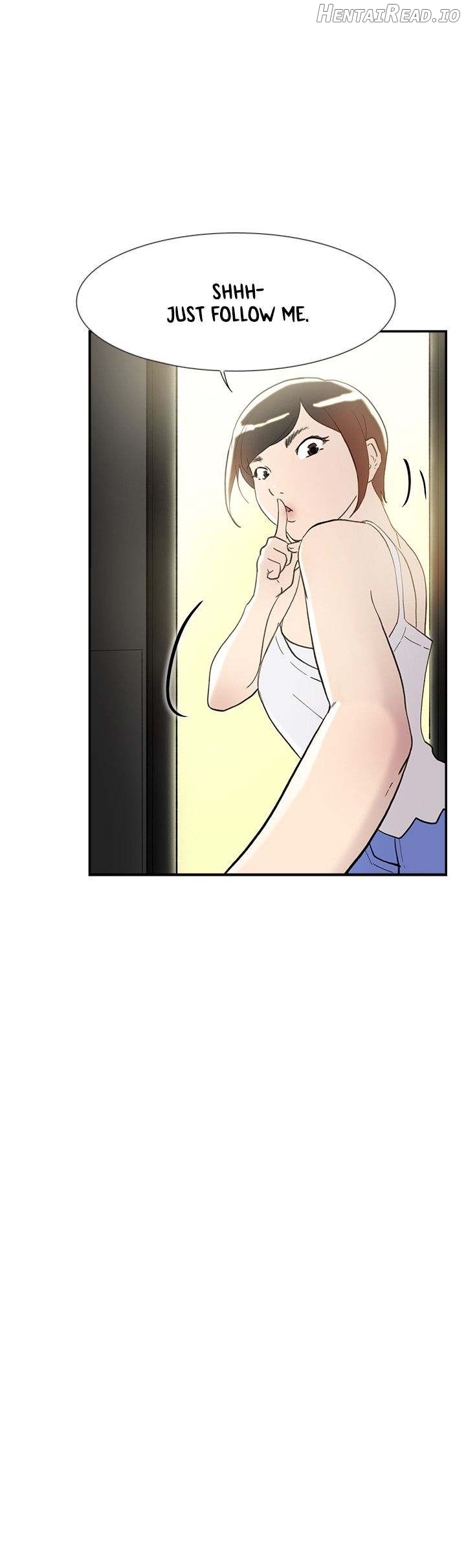 Overlapping - Manhwa Chapter 41 - page 28