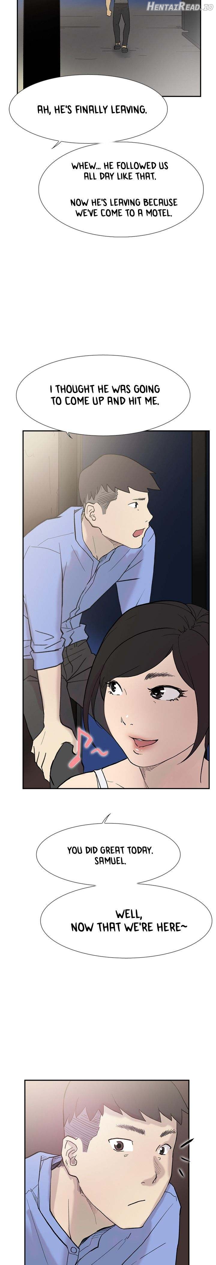Overlapping - Manhwa Chapter 41 - page 31
