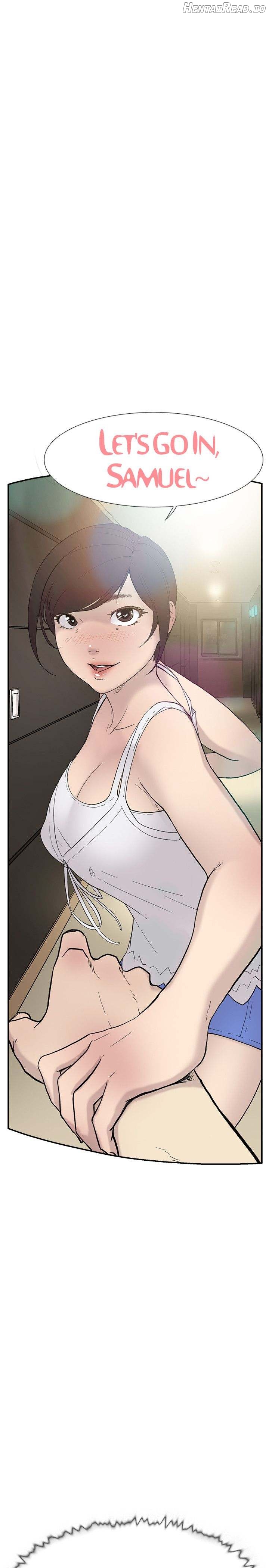 Overlapping - Manhwa Chapter 41 - page 32