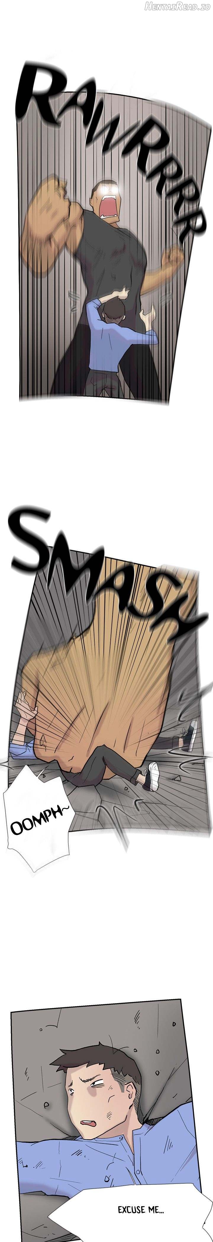 Overlapping - Manhwa Chapter 41 - page 4