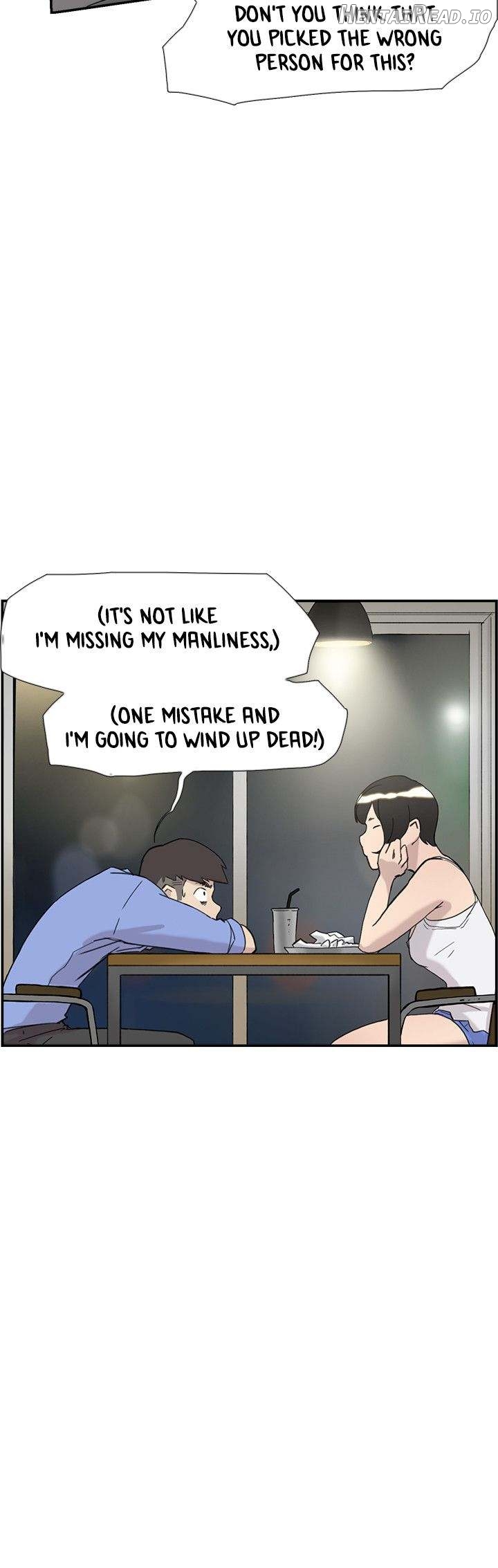 Overlapping - Manhwa Chapter 41 - page 5
