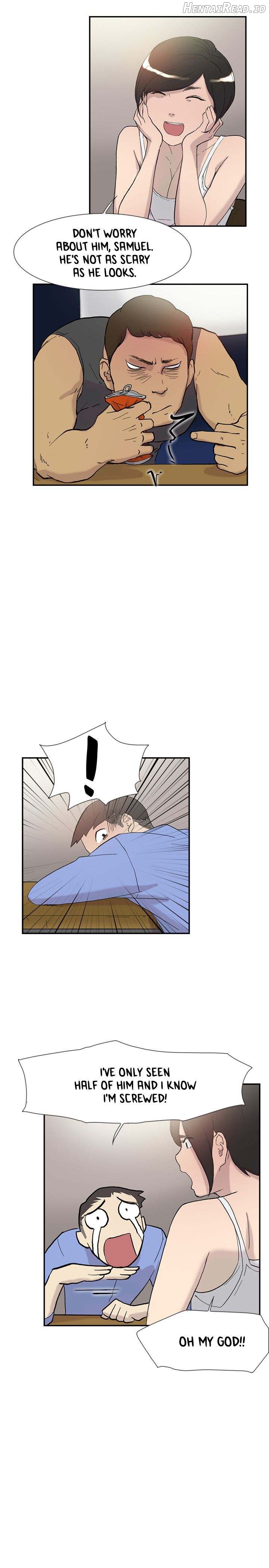 Overlapping - Manhwa Chapter 41 - page 6