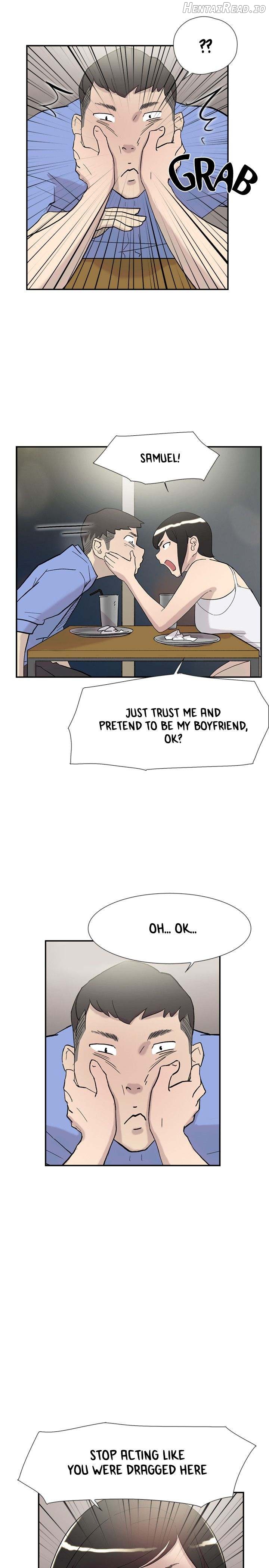 Overlapping - Manhwa Chapter 41 - page 7