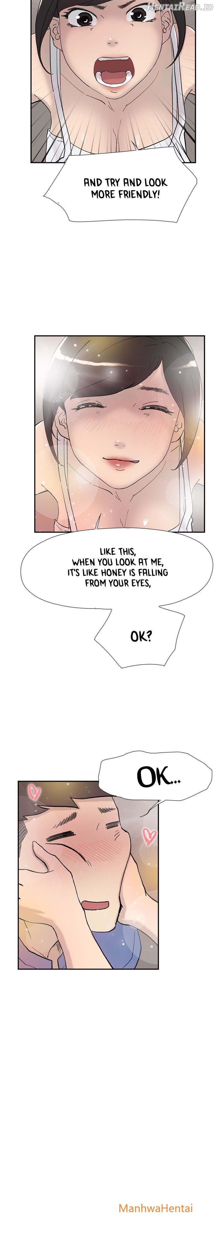 Overlapping - Manhwa Chapter 41 - page 8