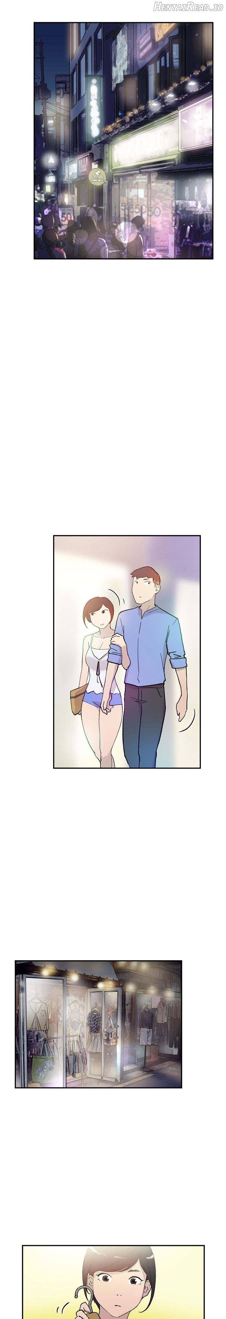 Overlapping - Manhwa Chapter 41 - page 9