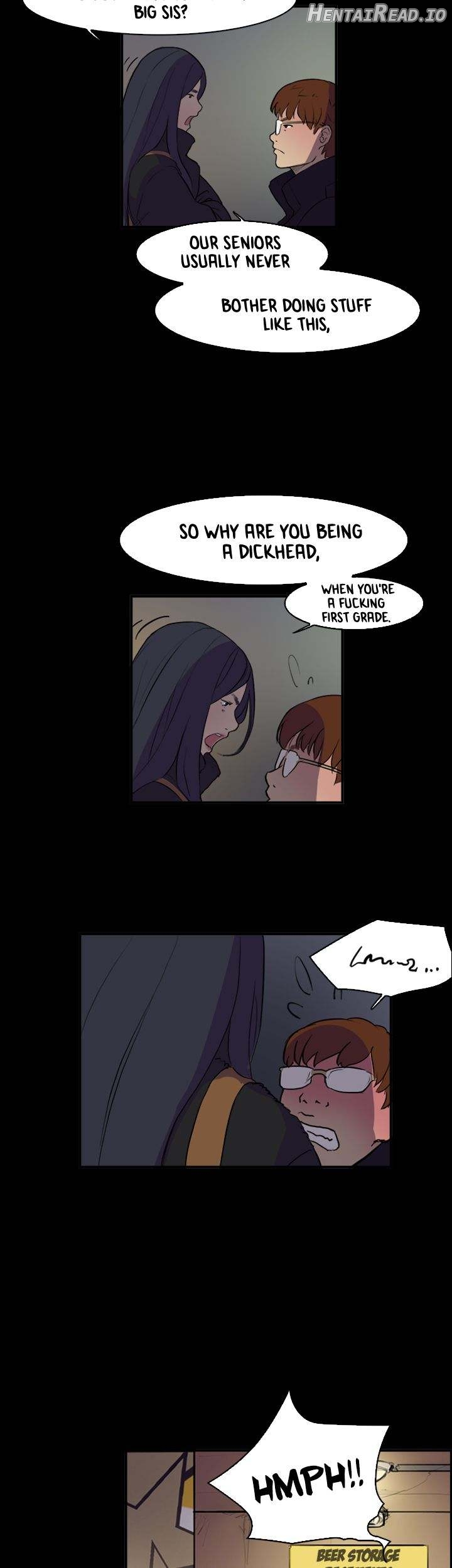 Overlapping - Manhwa Chapter 2 - page 16