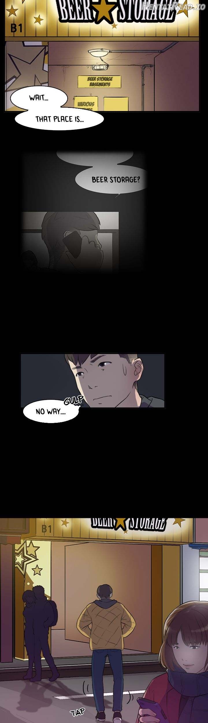 Overlapping - Manhwa Chapter 2 - page 21