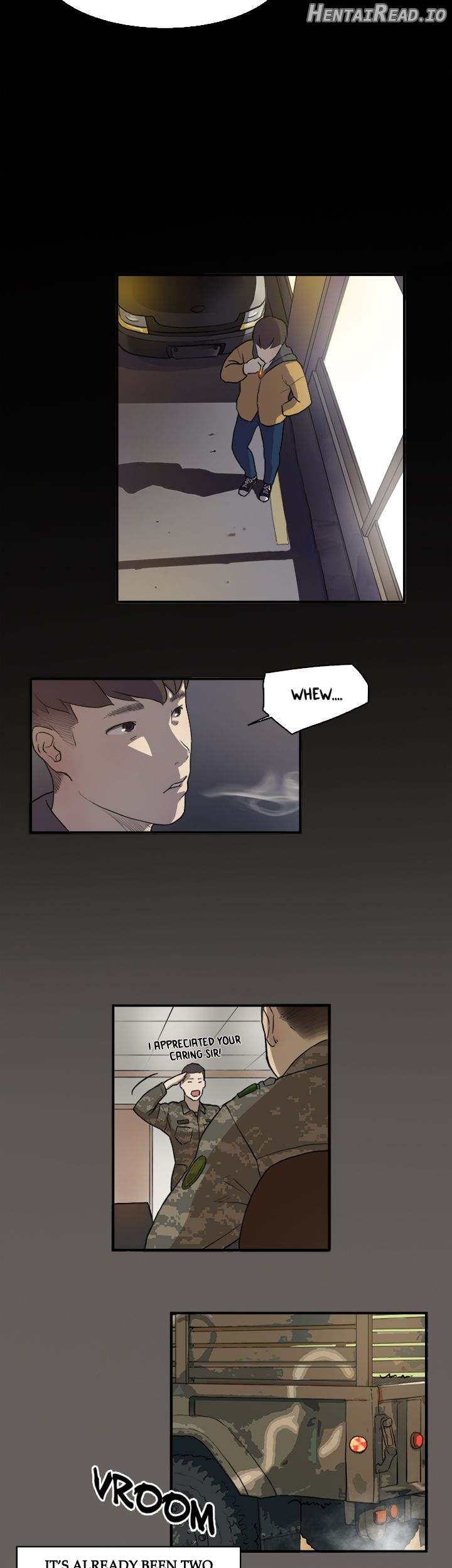 Overlapping - Manhwa Chapter 2 - page 4