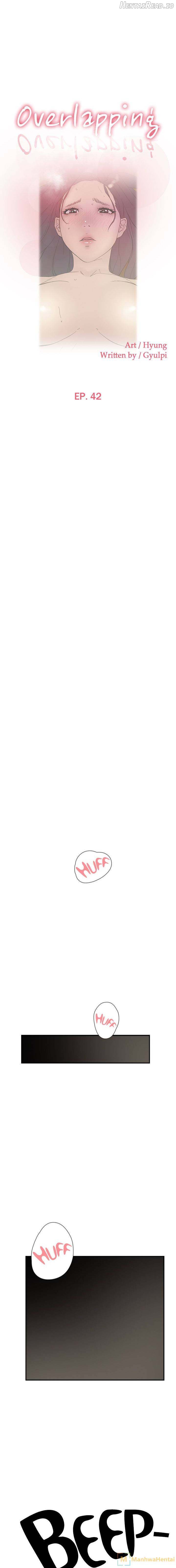 Overlapping - Manhwa Chapter 42 - page 1