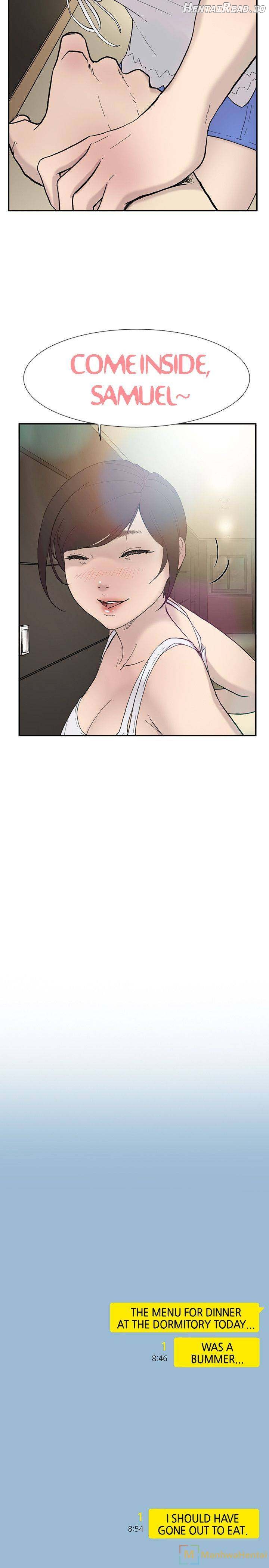 Overlapping - Manhwa Chapter 42 - page 12