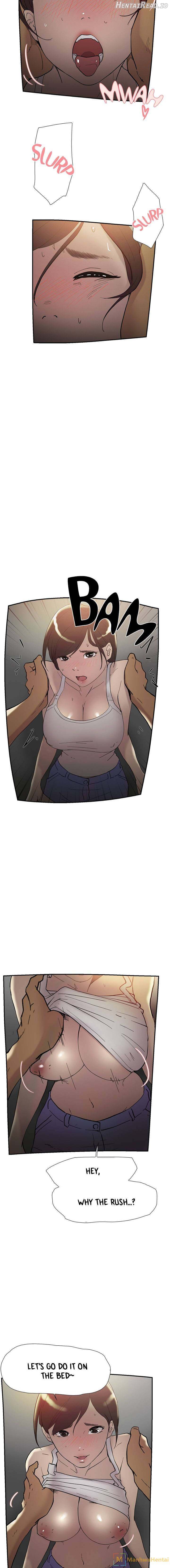 Overlapping - Manhwa Chapter 42 - page 3