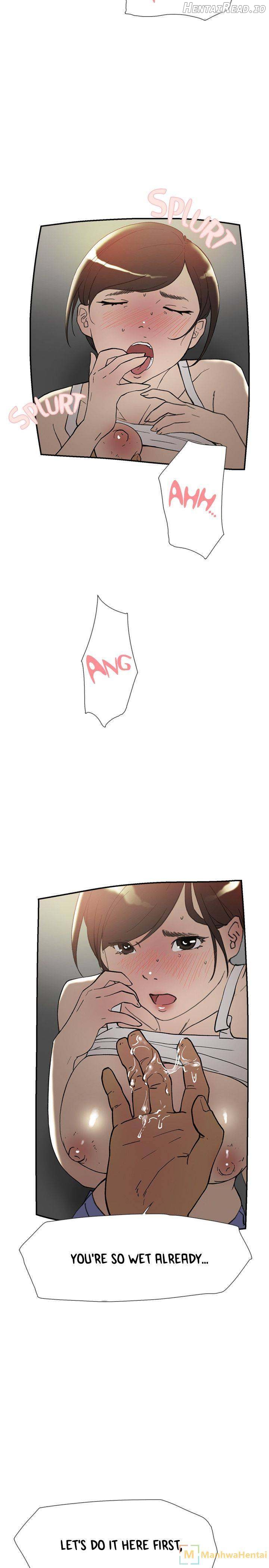 Overlapping - Manhwa Chapter 42 - page 6